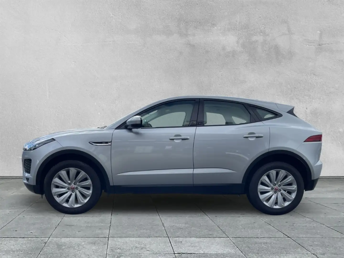 Jaguar P250 SE AWD +ACC+HEADUP+LEDER+PANO Silber - 2