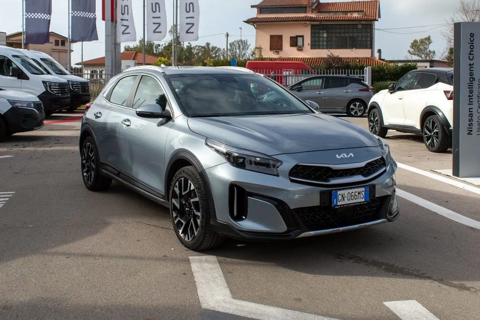 Kia XCeed 1.0 T-GDi GPL Business Grigio - 1