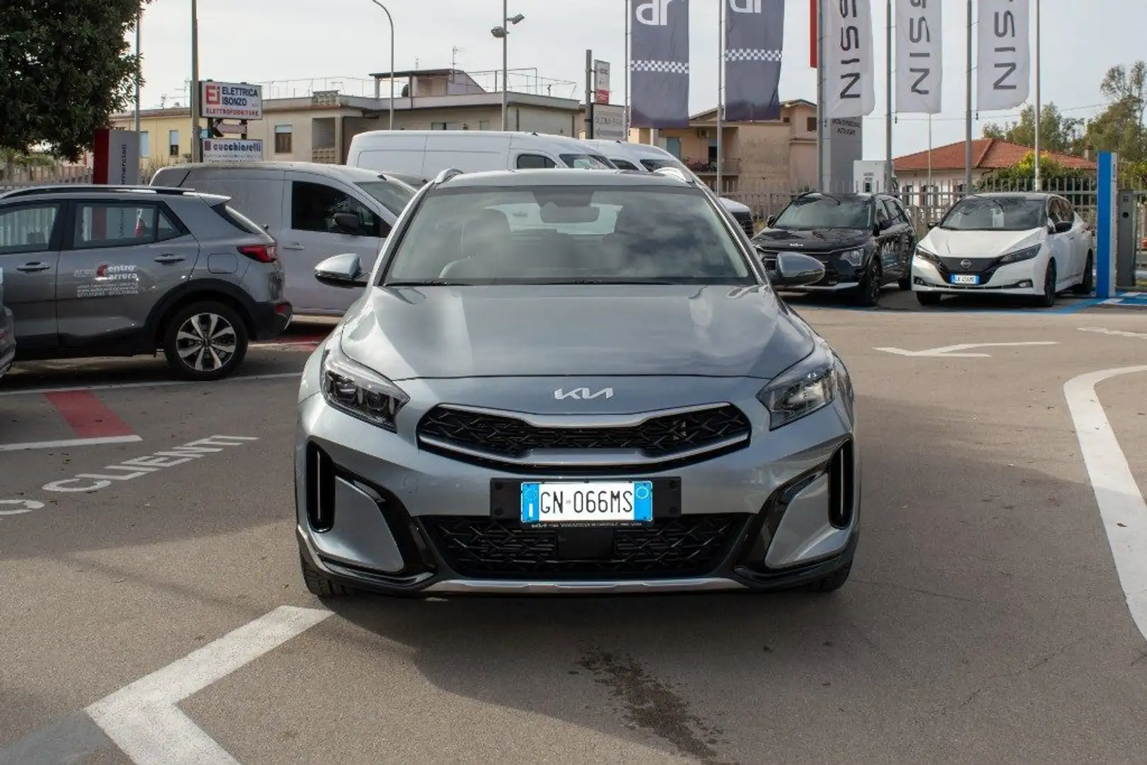 Kia XCeed 1.0 T-GDi GPL Business Grigio - 2