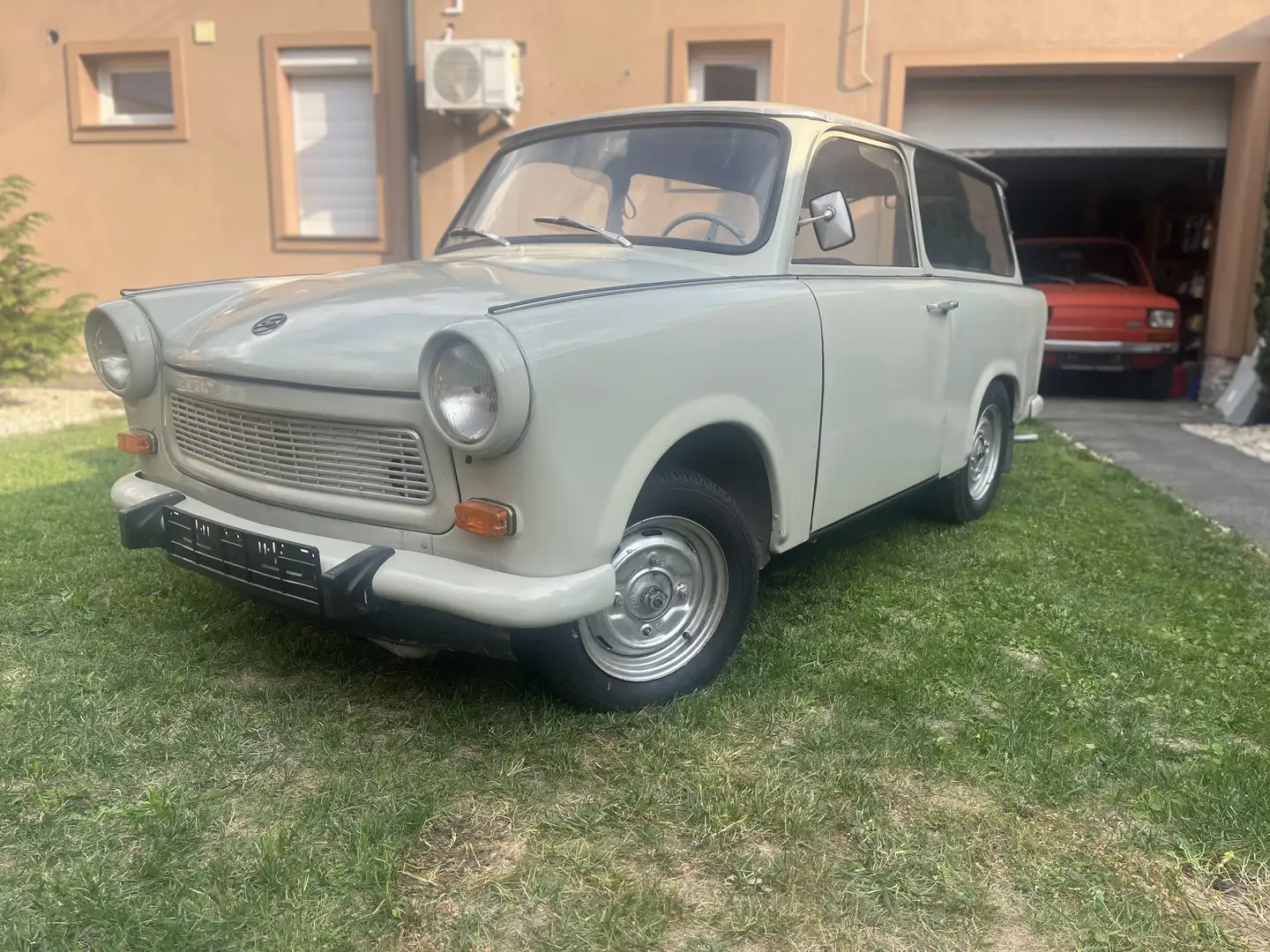 Trabant P601 P601 Combi 1969 1. Modell - 1