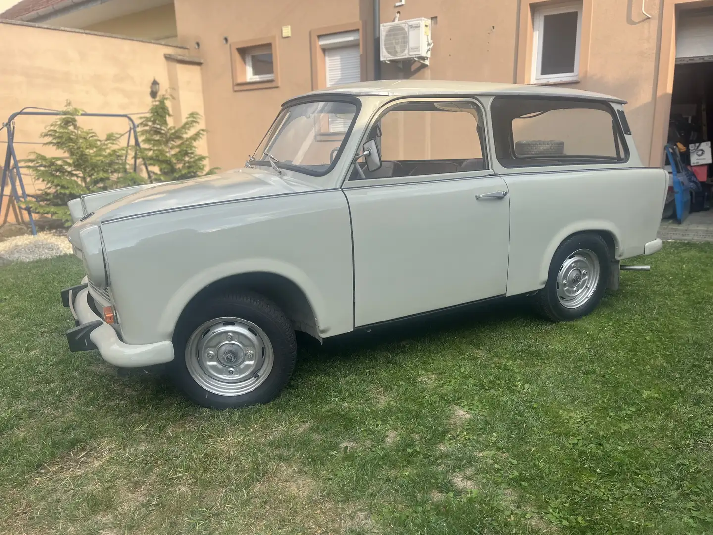 Trabant P601 P601 Combi 1969 1. Modell - 2