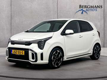 1.0 DPI GT-line // STUUR EN STOEL VERWARMING //