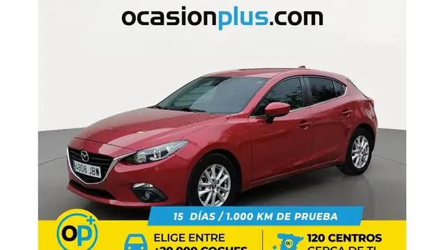 Mazda 3 2.0 Style 120