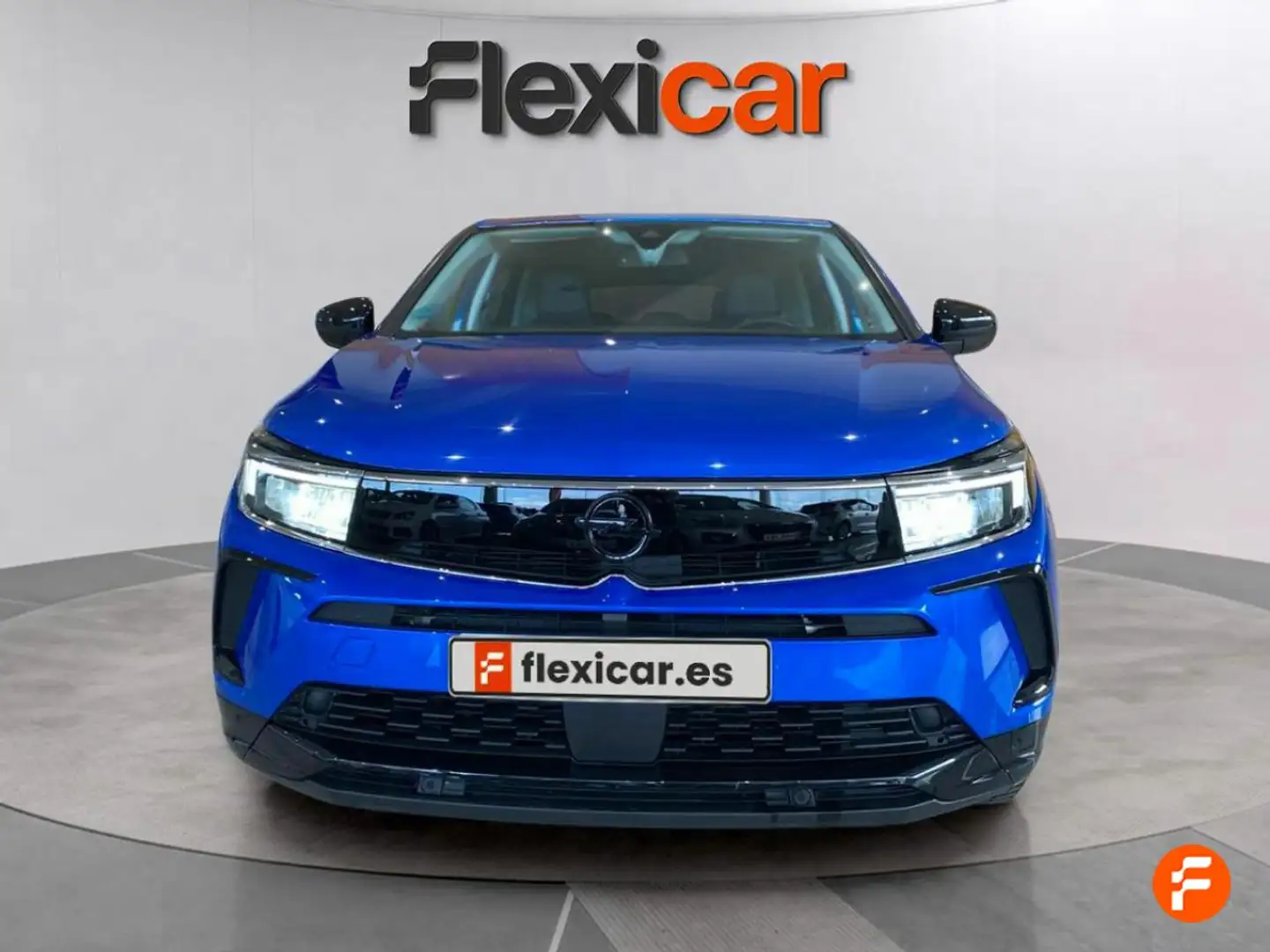 Opel Grandland 1.2 Turbo Design & Tech Azul - 2