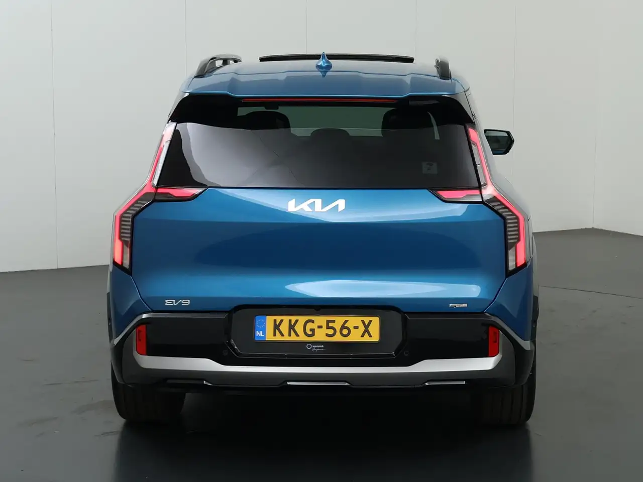Kia EV9 2026