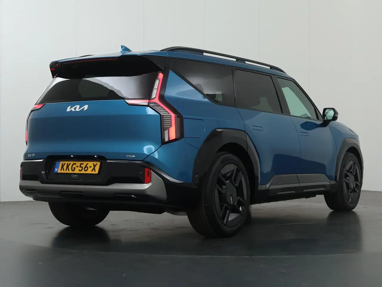 Kia EV9 2026