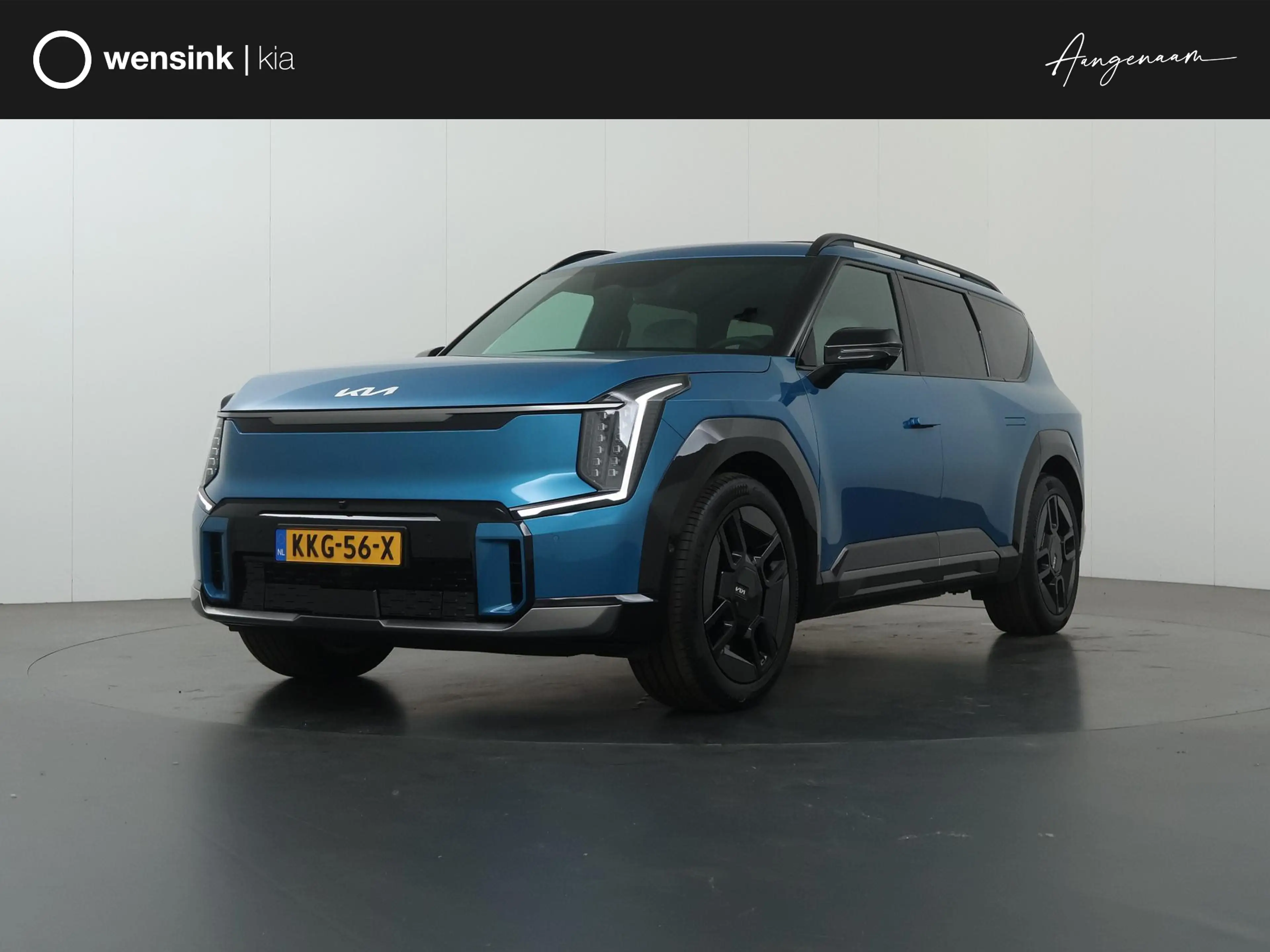 Kia EV9 GT-Line AWD 99.8 kWh | Panoramaschuifdak | LED-ma