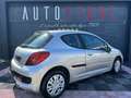 Peugeot 207 1.6 HDI90 ACTIVE 3P Grigio - thumbnail 3