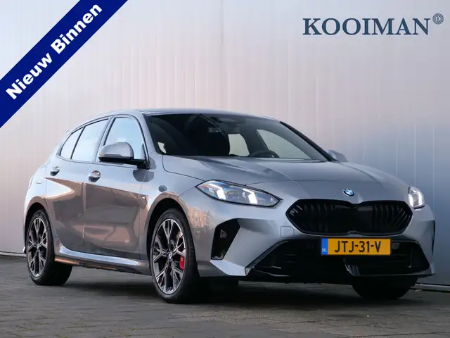 BMW 116 1-serie automaat 123pk M Sportpakket Pro Stoelverw