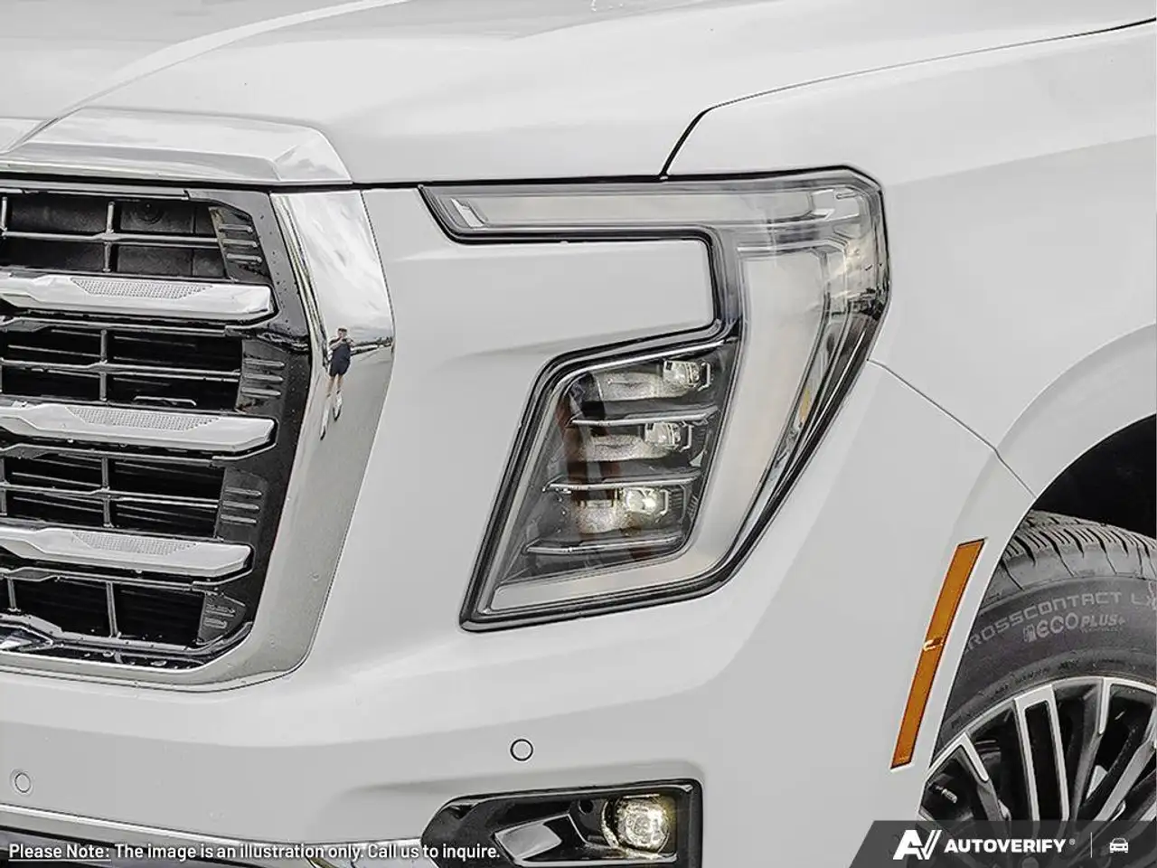 GMC Yukon снимка GMC Yukon