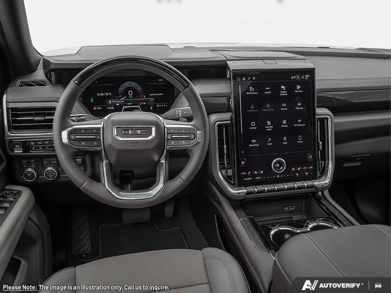 GMC Yukon снимка GMC Yukon