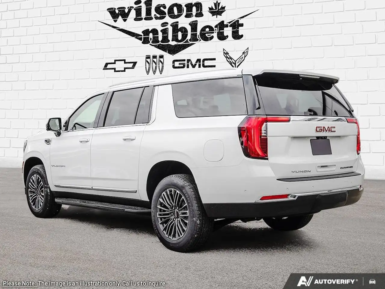 GMC Yukon снимка GMC Yukon