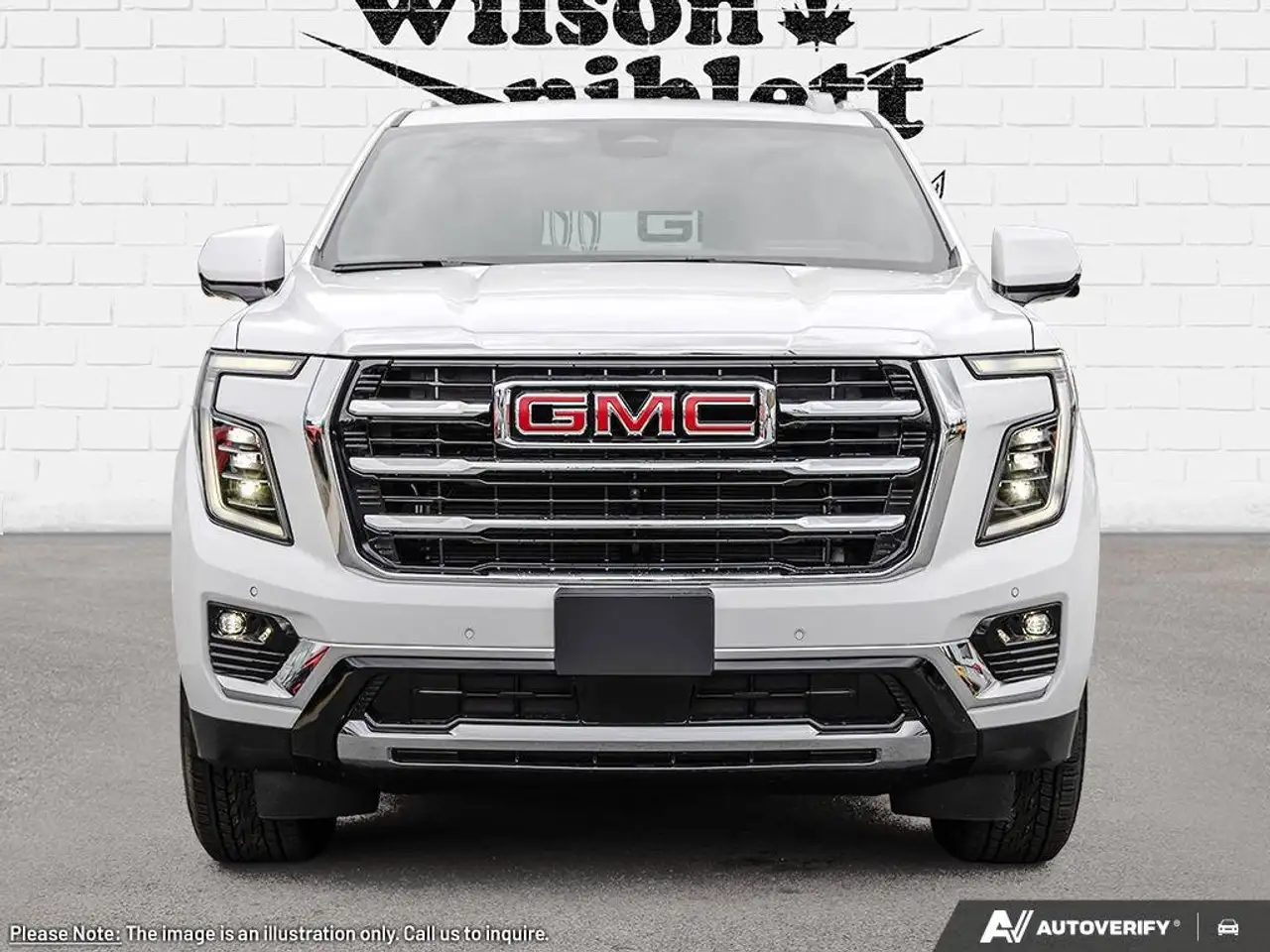 GMC Yukon снимка GMC Yukon