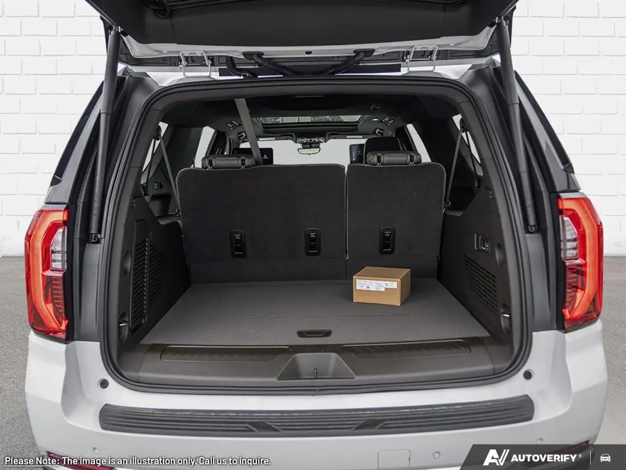 GMC Yukon снимка GMC Yukon