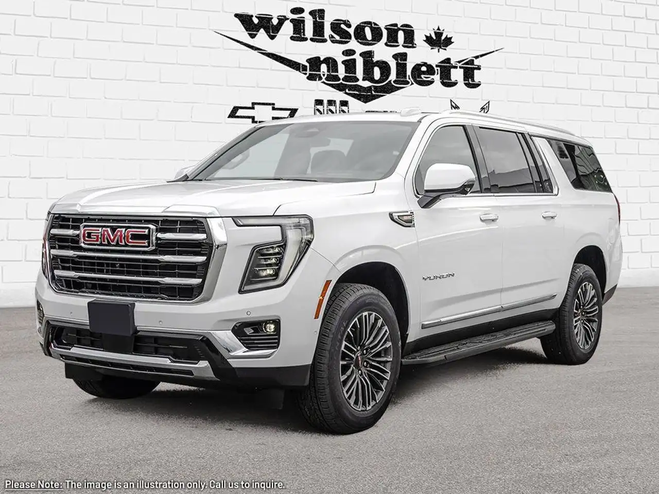 GMC Yukon снимка GMC Yukon