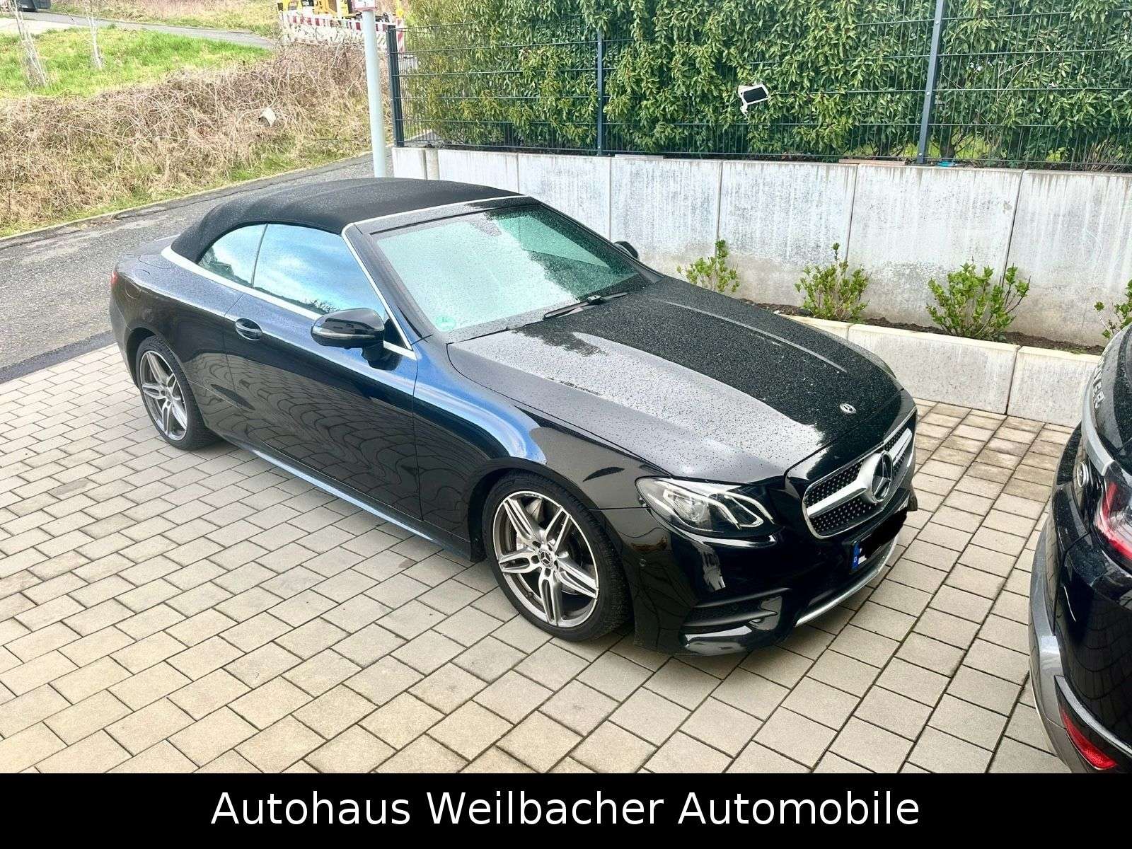 Second hand Mercedes Benz E-Class 300
