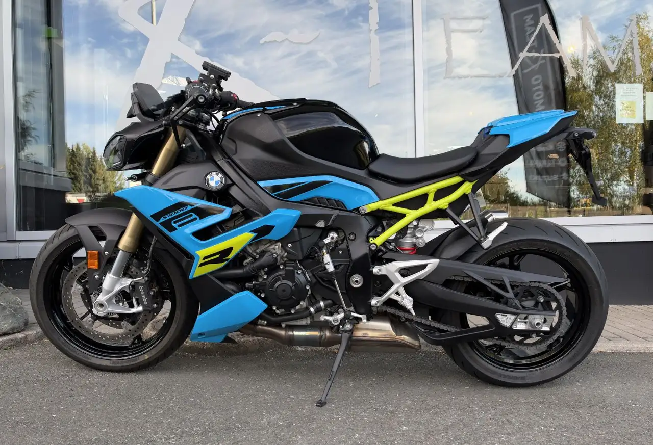 BMW S 1000 R