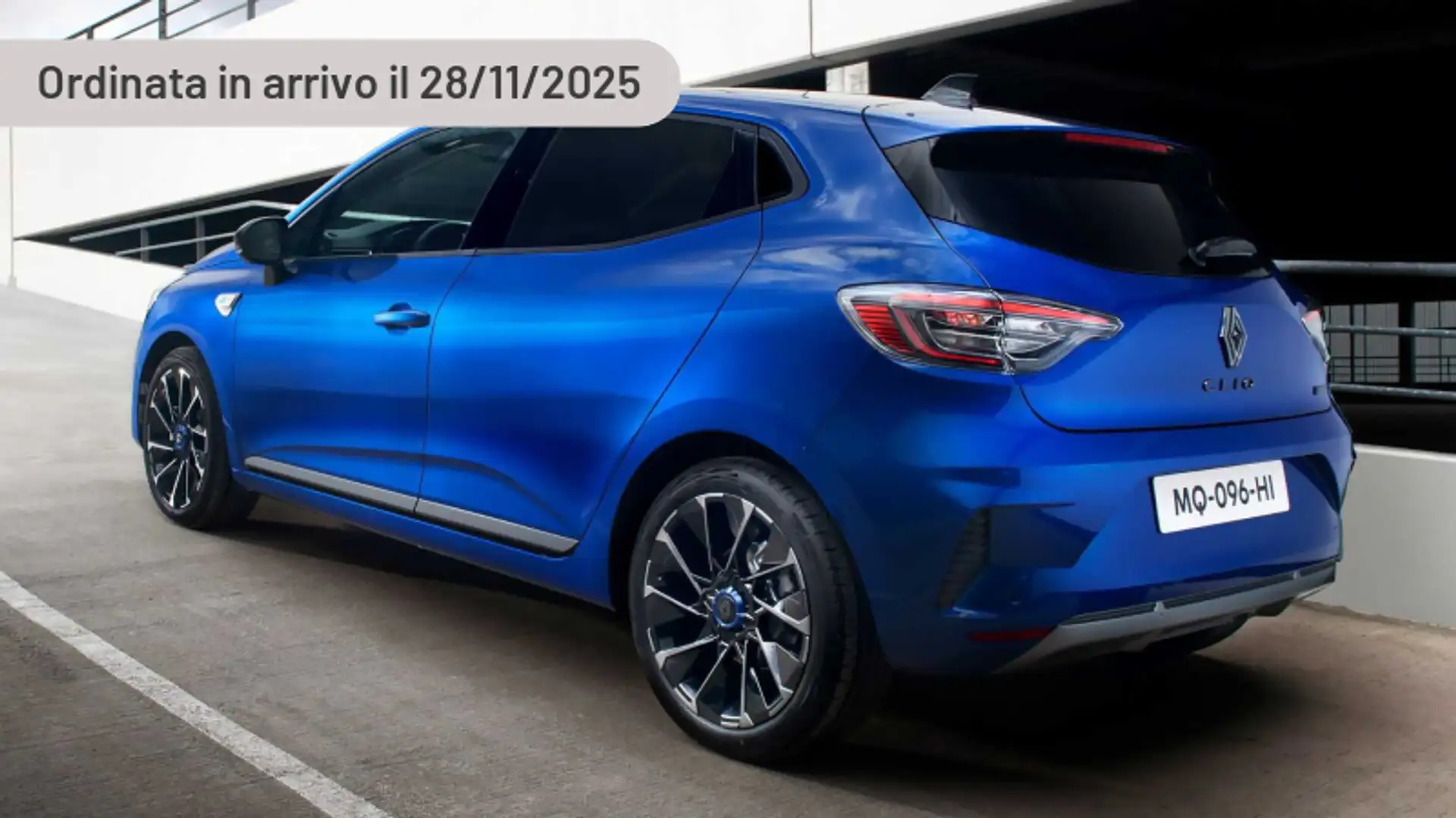 Renault Clio Clio Argento - 1