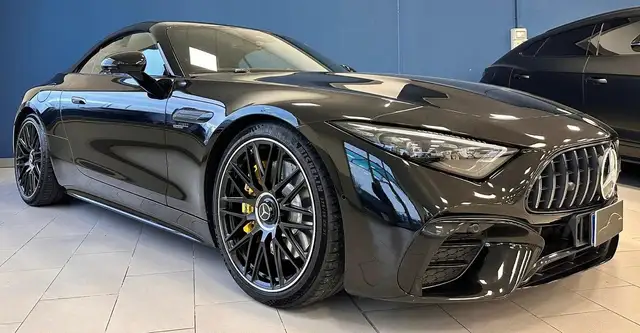Mercedes-Benz SL 43 AMG SL 43 Premium Plus 381cv ”SEDILI PERFORMANCE”