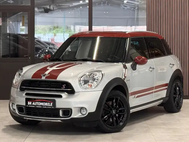MINI Cooper S Countryman Cooper S Park Lane Chili All4*Bi-Xenon*Navi*HK