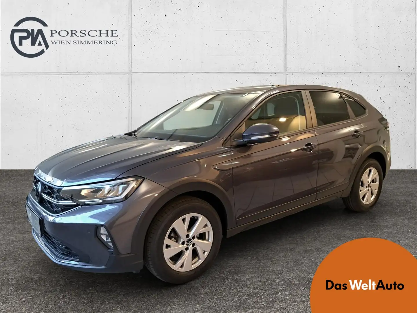 Volkswagen Taigo Austria TSI Grau - 1