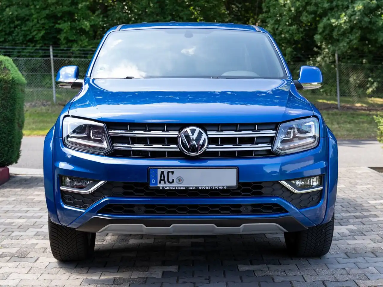 Volkswagen Amarok