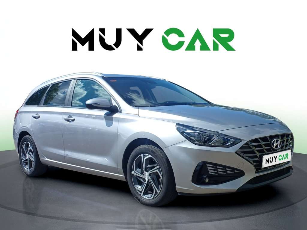 Hyundai i30 CW 1.6CRDi Klass 116 - foto 1