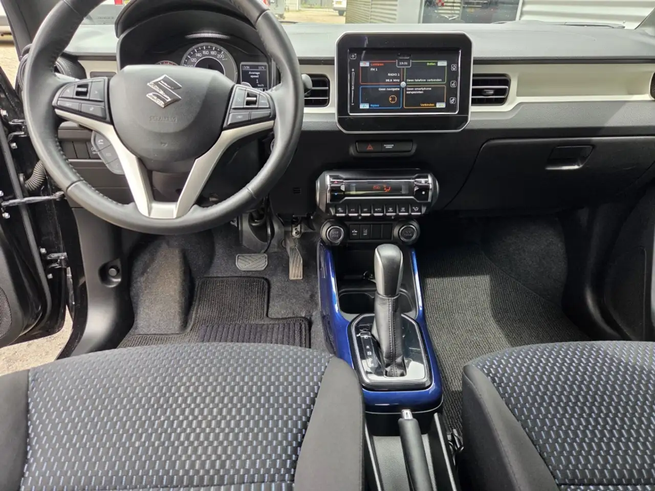 Suzuki Ignis 2024