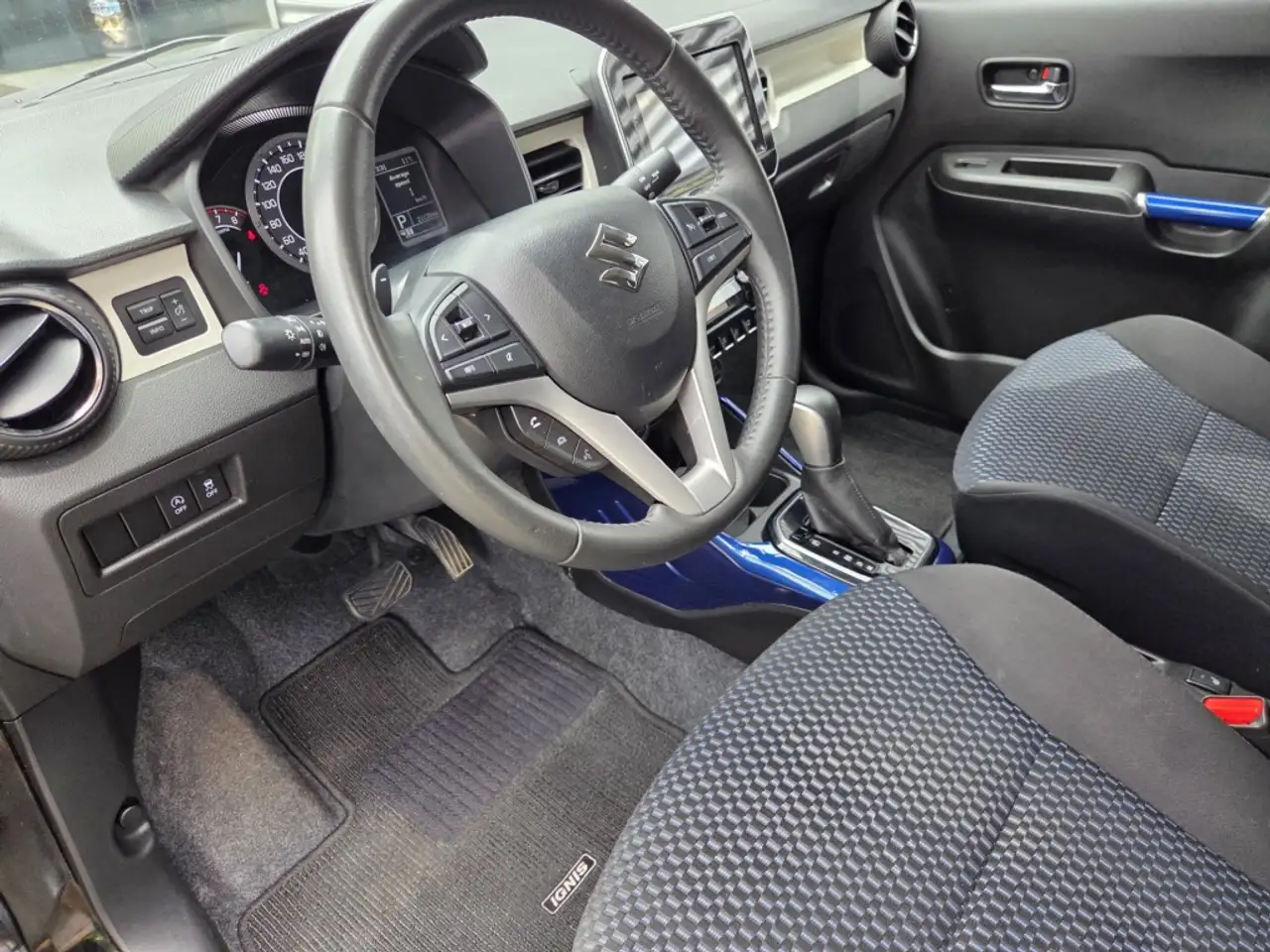 Suzuki Ignis 2024