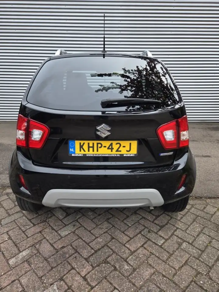 Suzuki Ignis 2024
