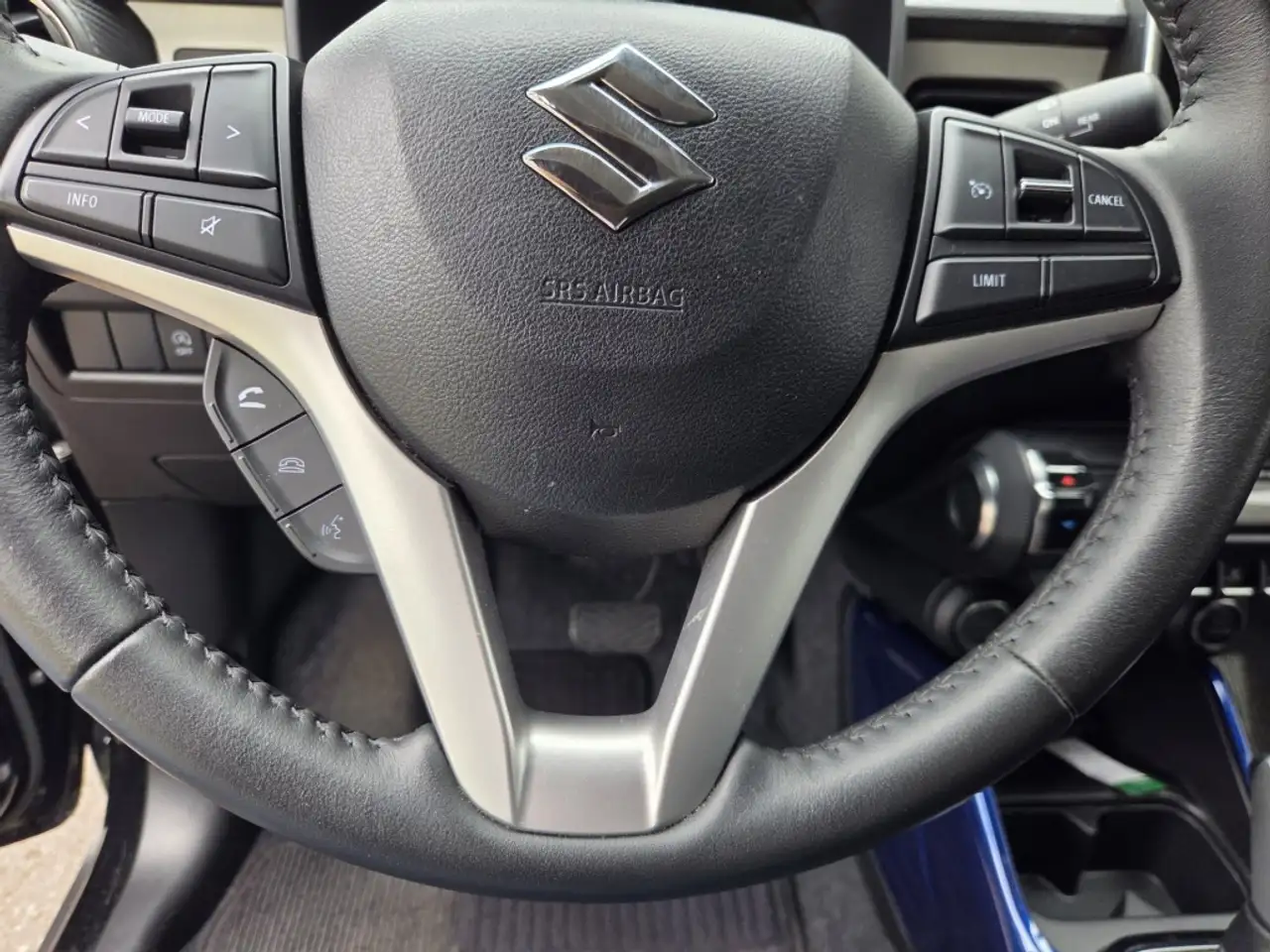 Suzuki Ignis 2024 — фото 13