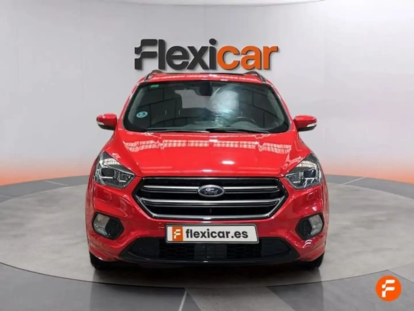 Ford Kuga 1.5 EcoBoost 110kW A-S-S 4x2 Titanium Rojo - 2