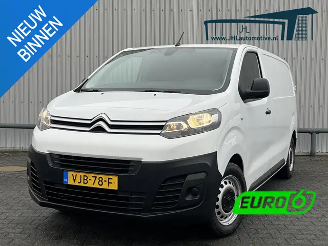 Citroen Jumpy 1.5 BlueHDI 120 M Club*NAVI*CRUISE*A/C* CARPLAY*3P