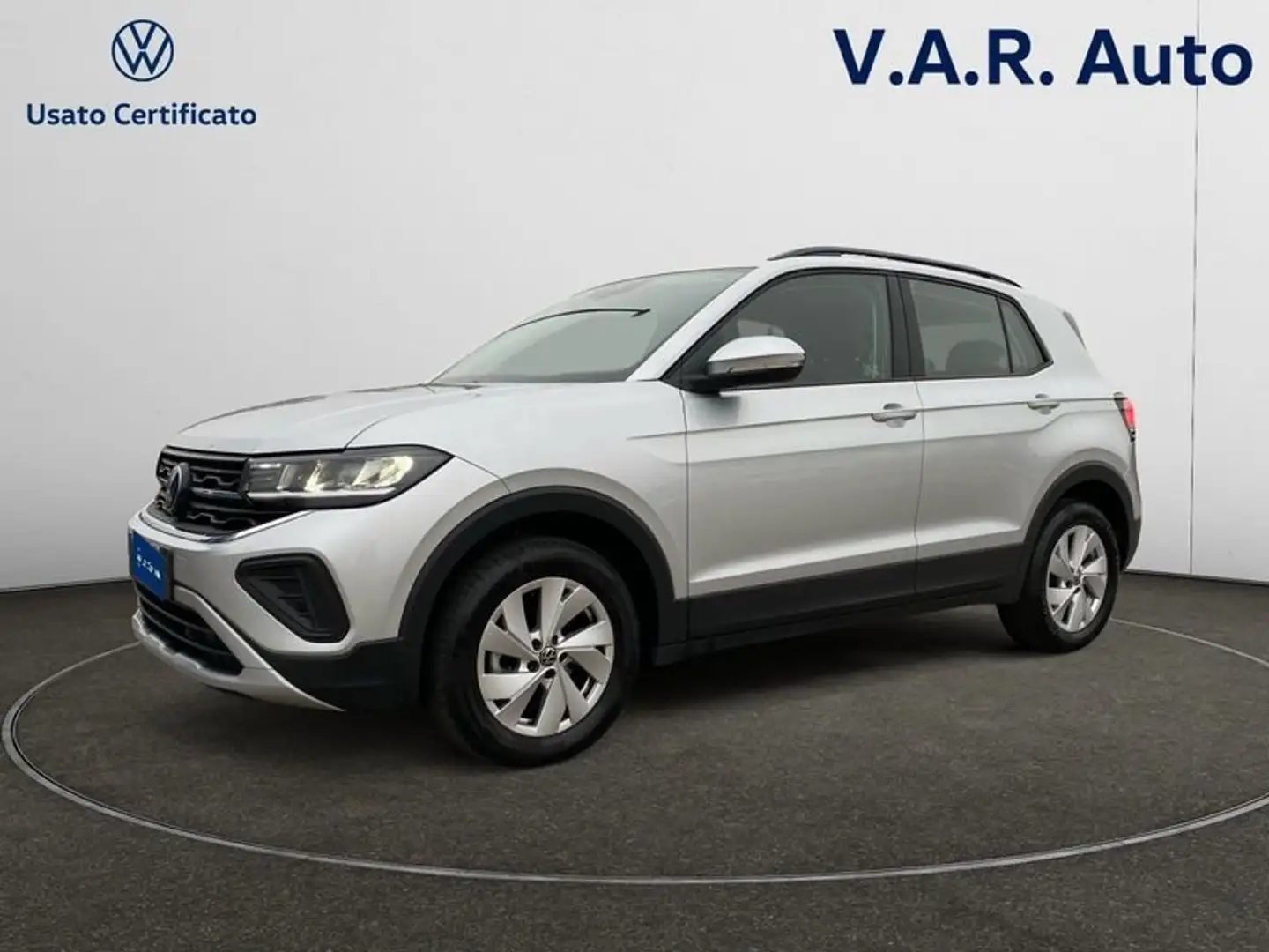 Volkswagen T-Cross 1.0 TSI Life - 1
