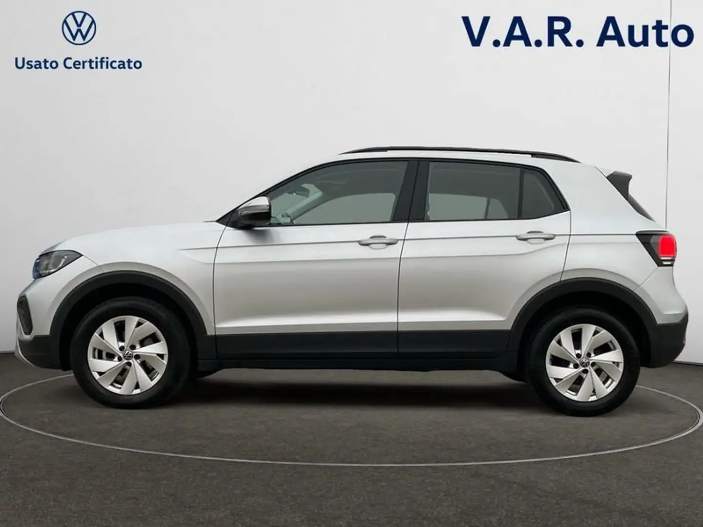 Volkswagen T-Cross 1.0 TSI Life - 2