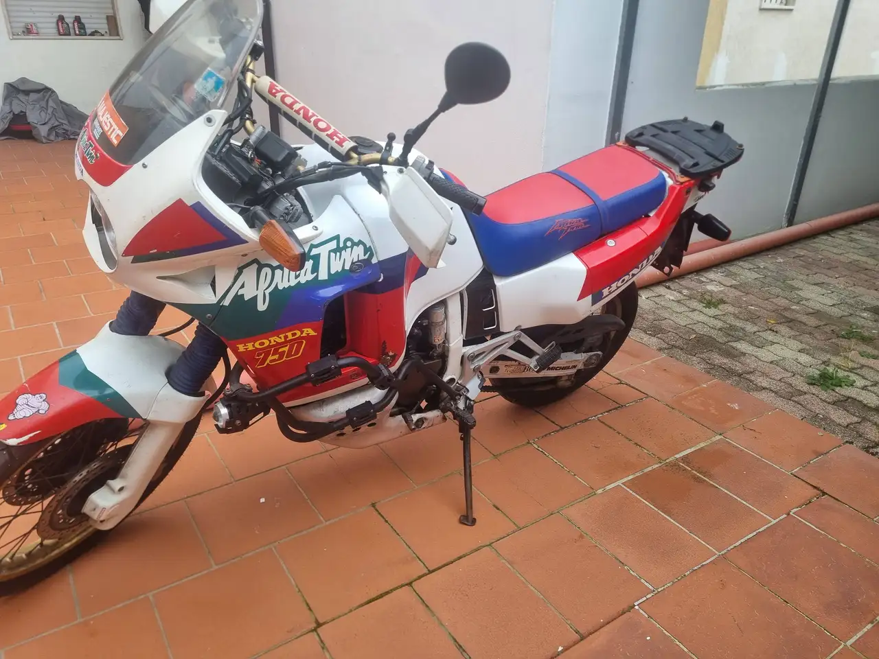 Honda XRV 750