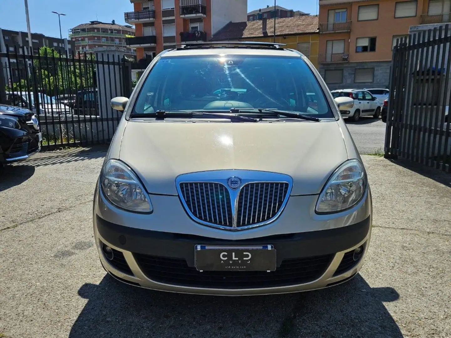 Lancia MUSA 1.9 Multijet Platino - 2