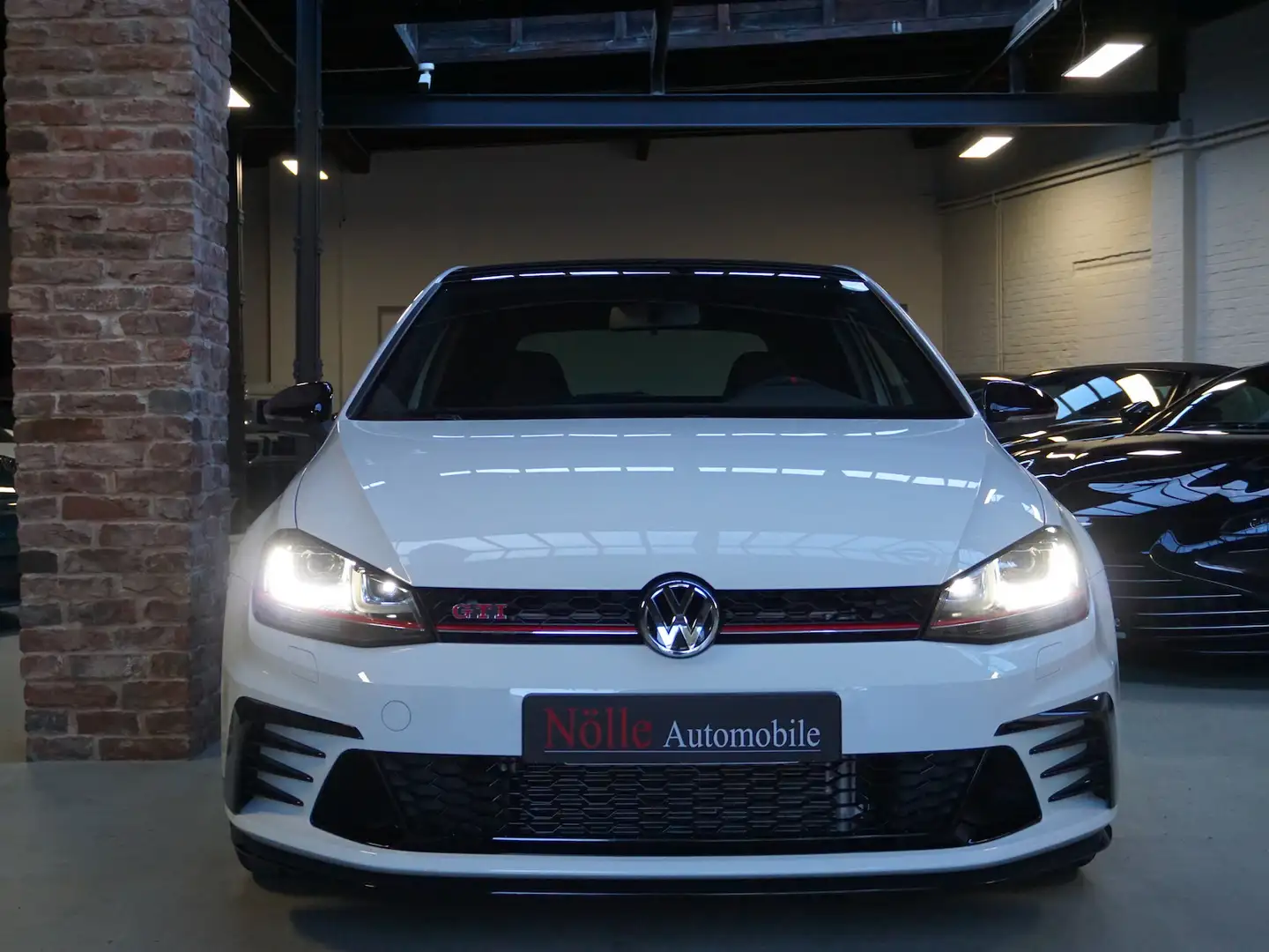 Volkswagen Golf GTI Clubsport S 1.Hd Nr. 074/400 Bianco - 2