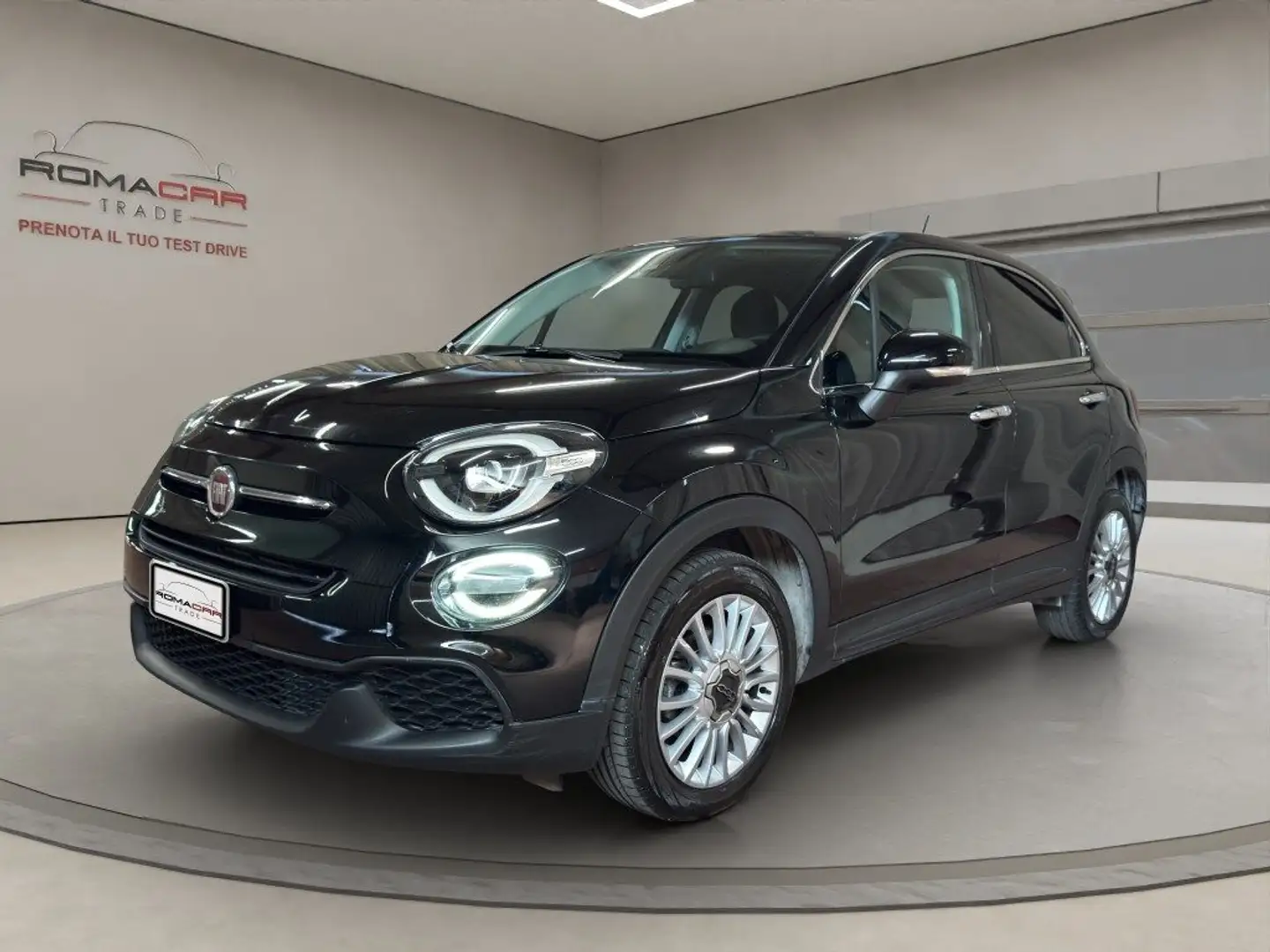 Fiat 500X 1.0 T3 120 CV Business Negro - 2