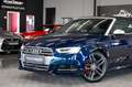 Audi S3 Cabrio 2.0 TFSI quattro|RS-SITZE|B&O|VIRTUAL Bleu - thumbnail 3