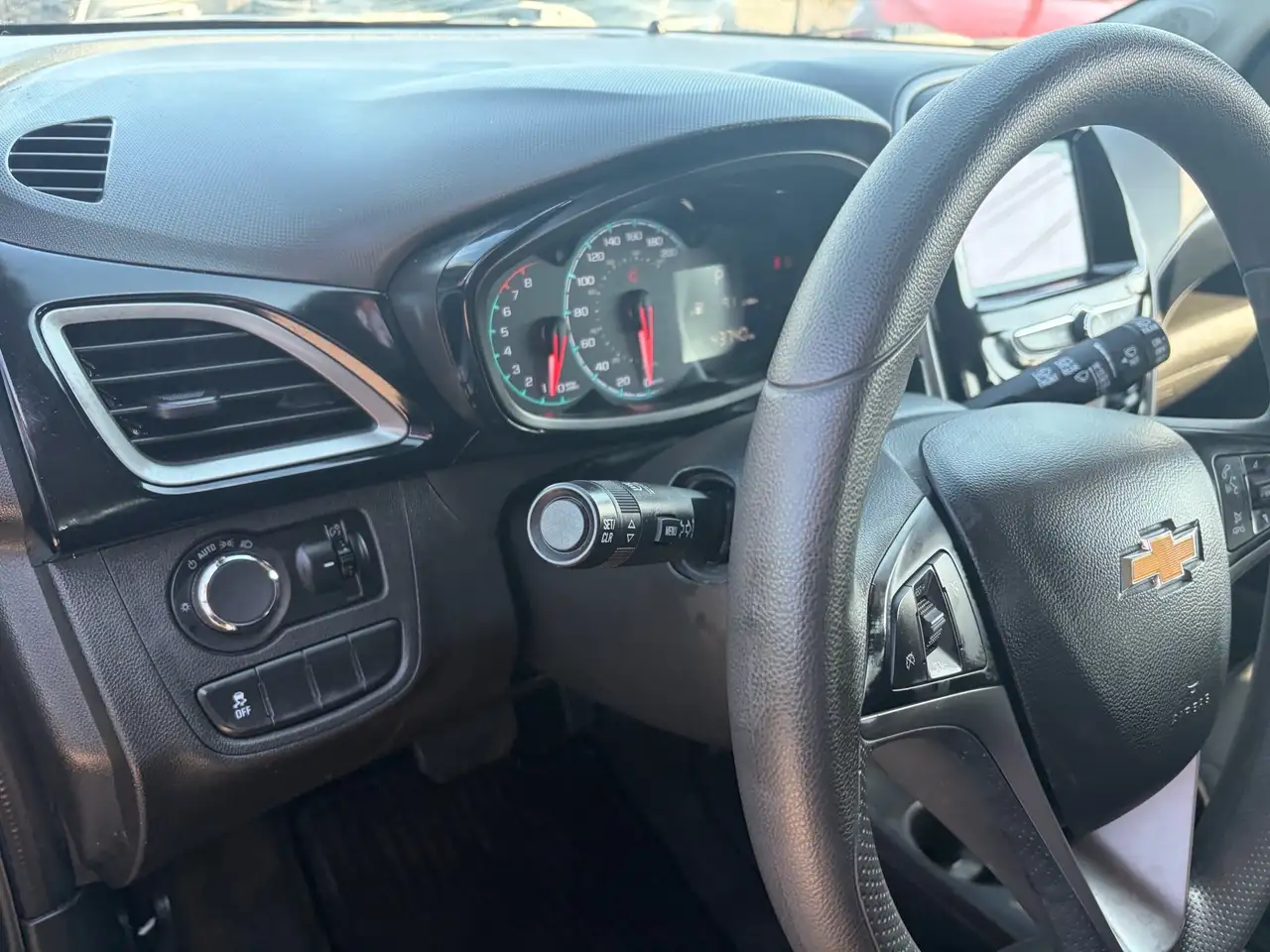 Chevrolet Spark снимка Chevrolet Spark