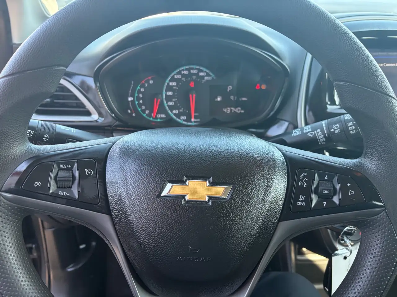 Chevrolet Spark снимка Chevrolet Spark