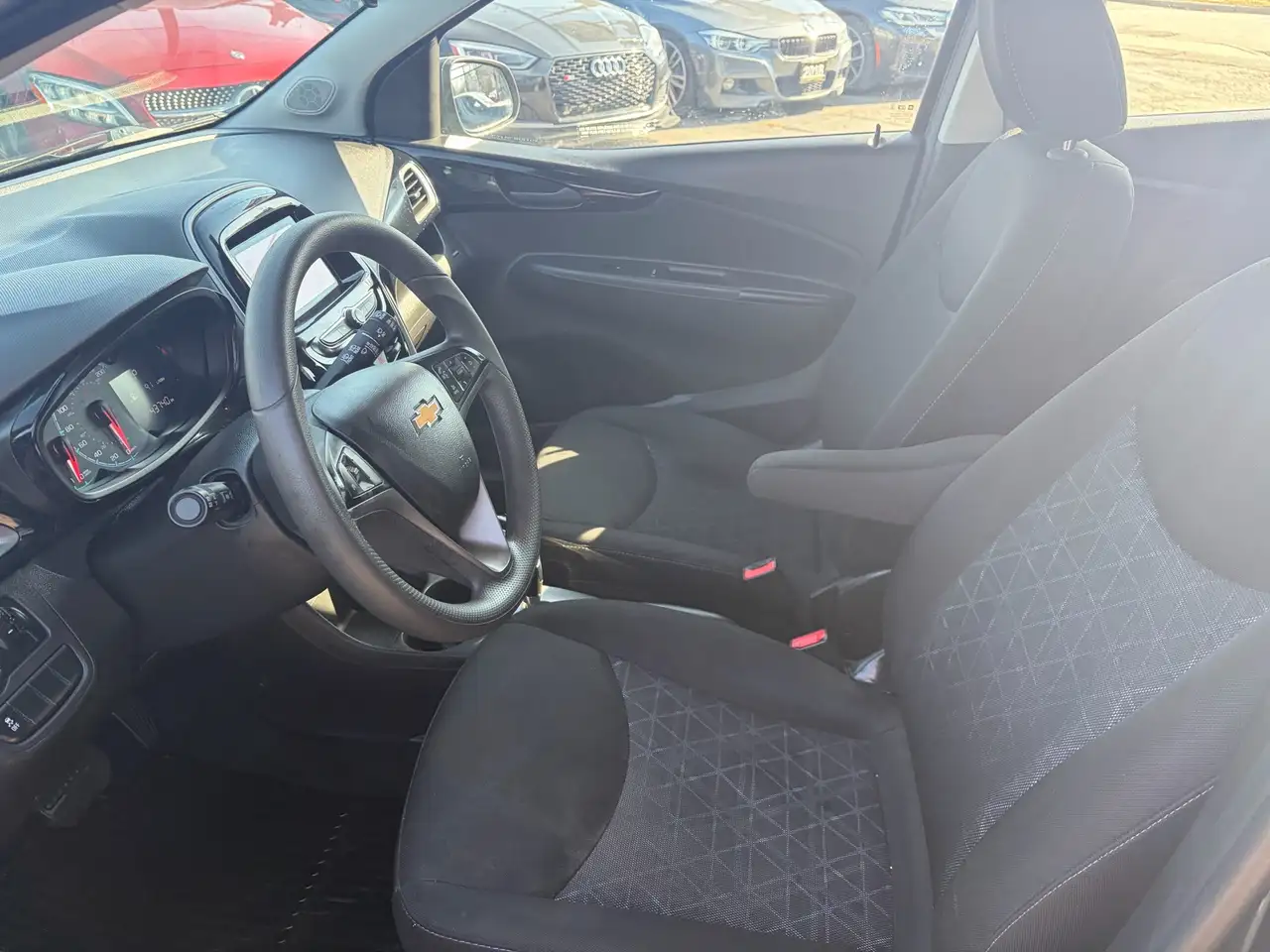 Chevrolet Spark снимка Chevrolet Spark