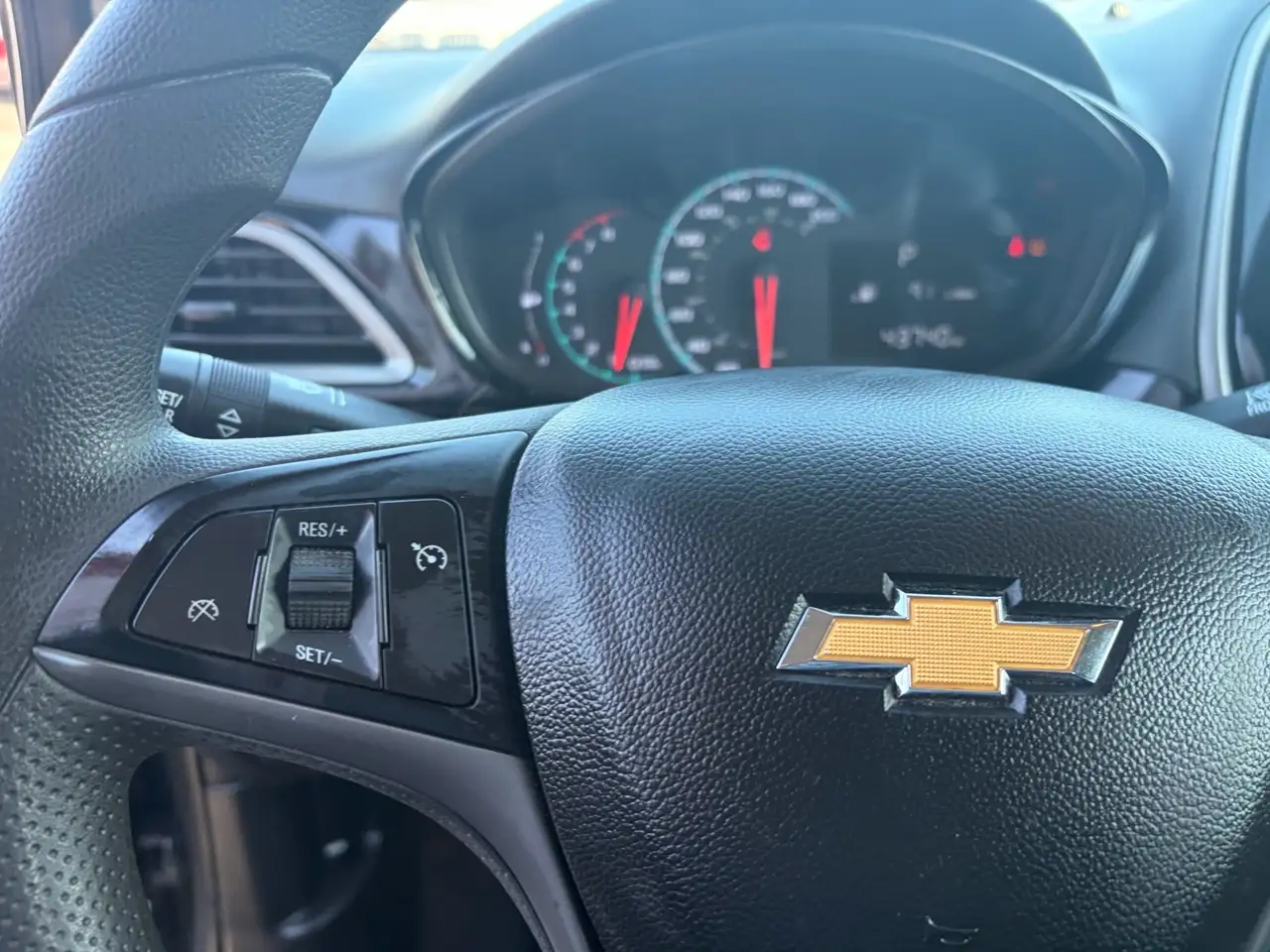 Chevrolet Spark снимка Chevrolet Spark
