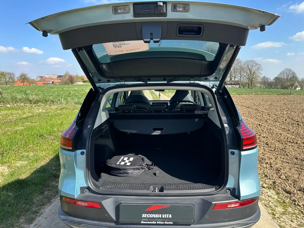 Aiways U5 U5 63 kWh Premium 10