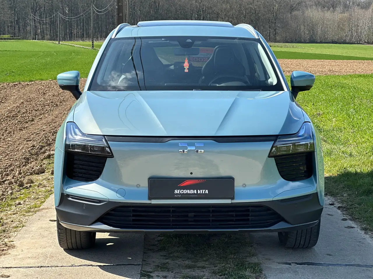 Aiways U5 U5 63 kWh Premium