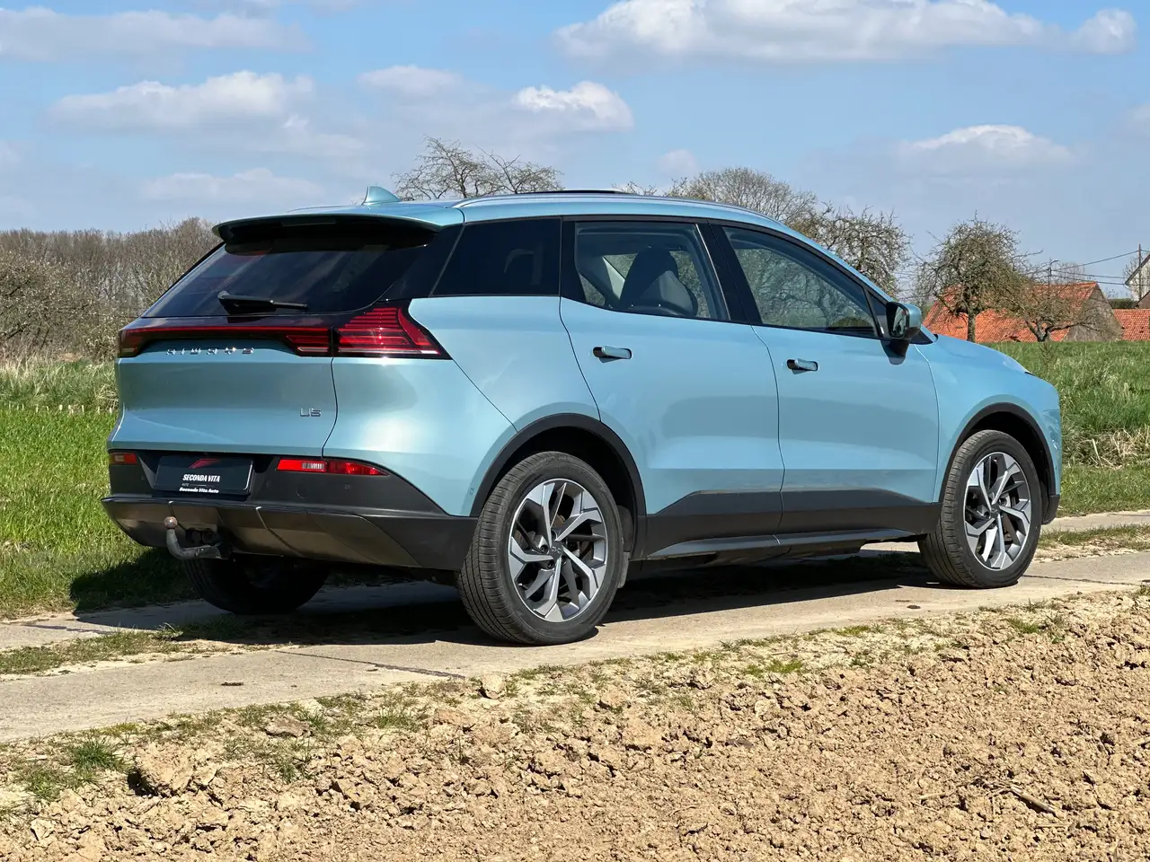 Aiways U5 U5 63 kWh Premium 4