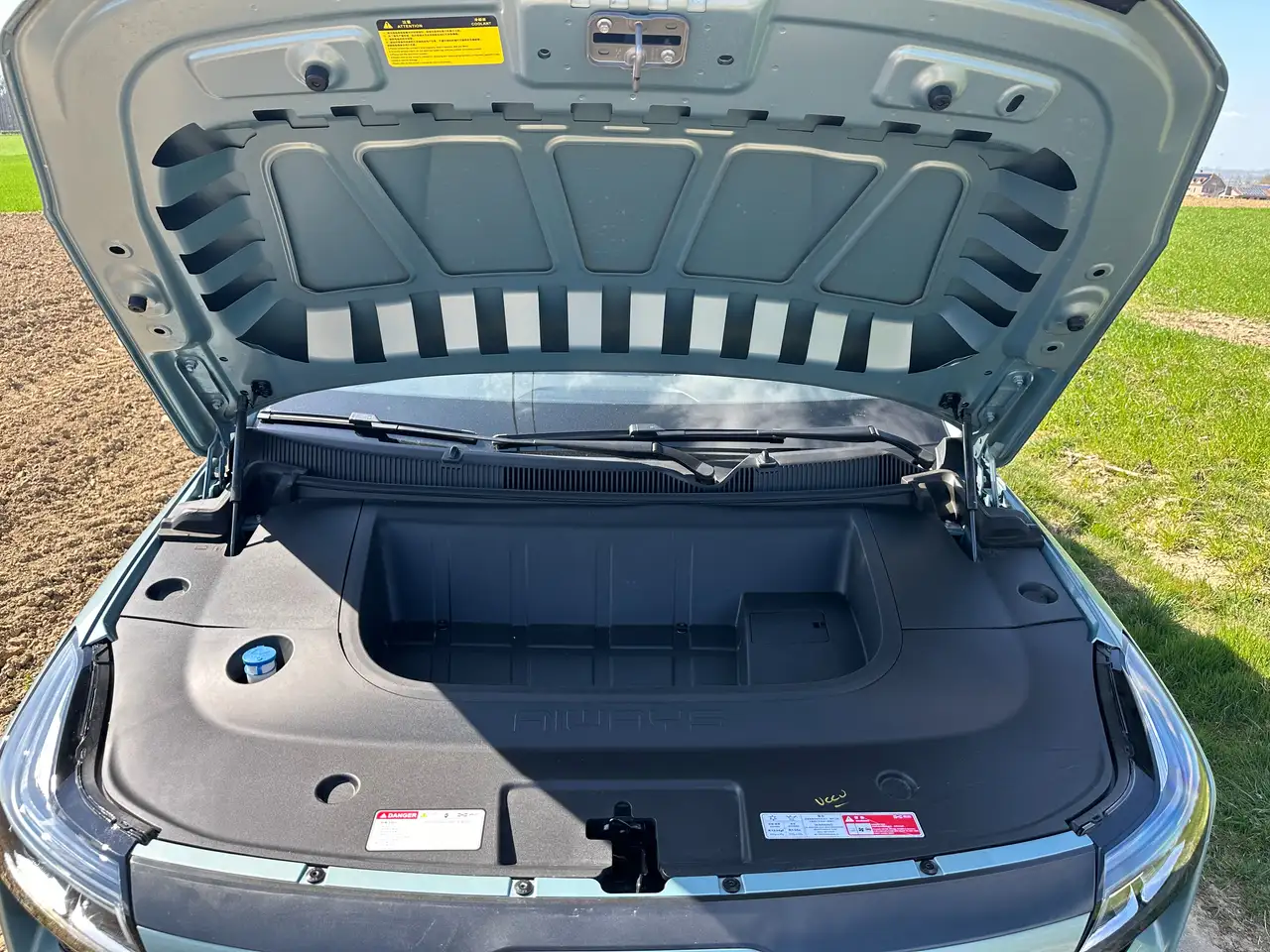 Aiways U5 U5 63 kWh Premium 9