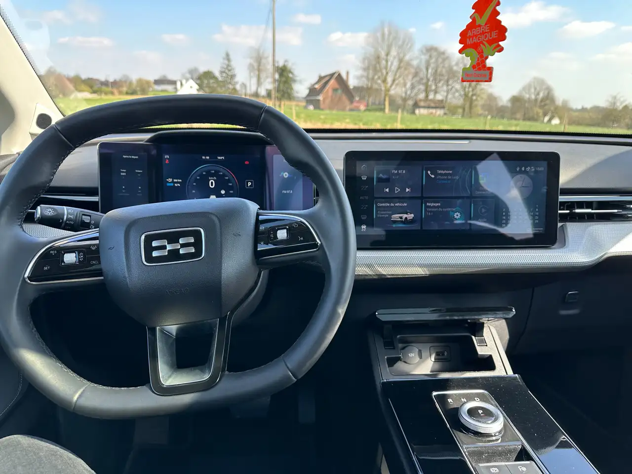 Aiways U5 U5 63 kWh Premium 22