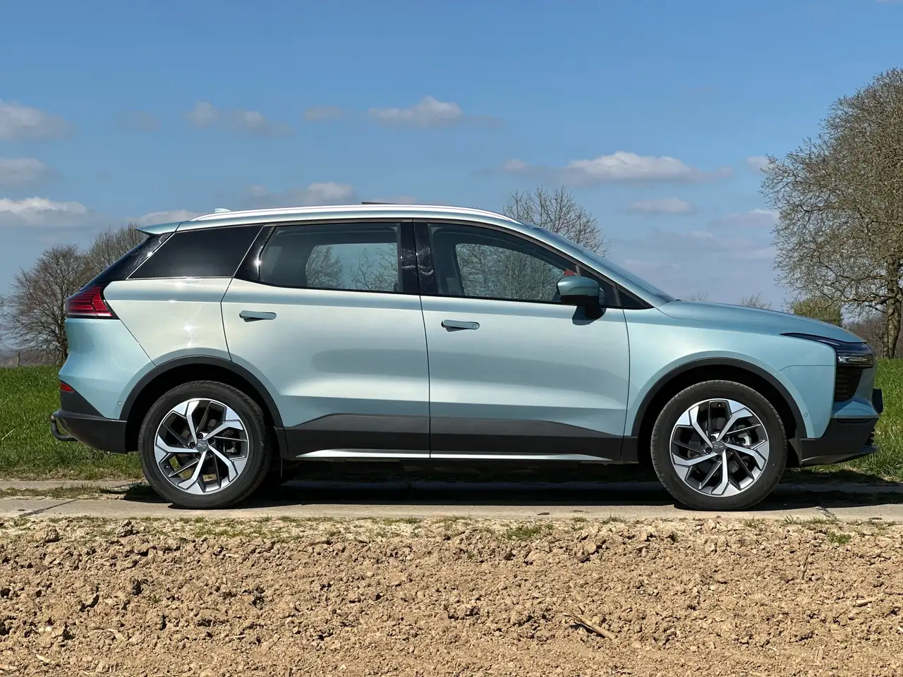 Aiways U5 U5 63 kWh Premium 3